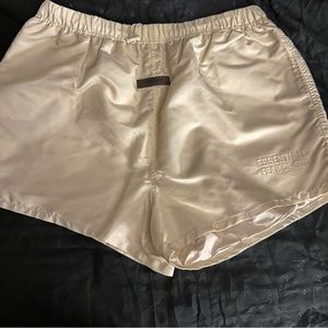 Essentials Fear of God nylon shorts